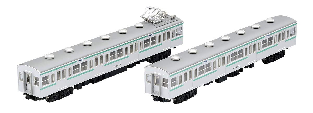 98285 J.N.R. Commuter Train Series 103-1000 Additional Set (Add-