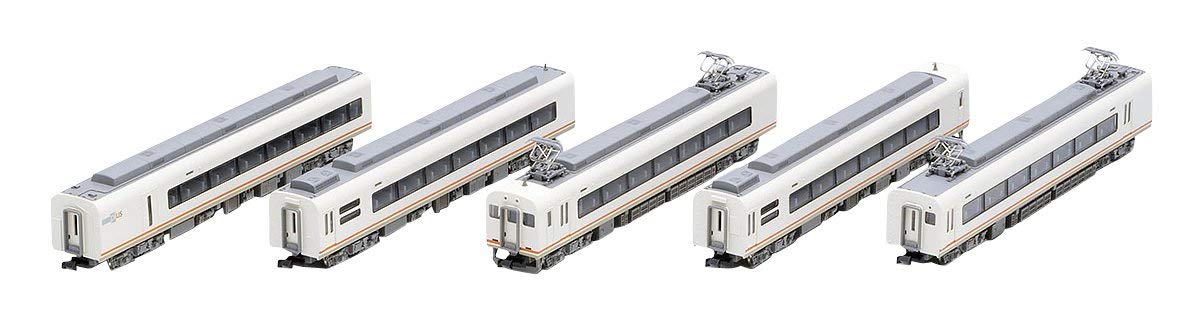 98292 Kintetsu Series 21000 Urban Liner Plus Add on 5 car Set