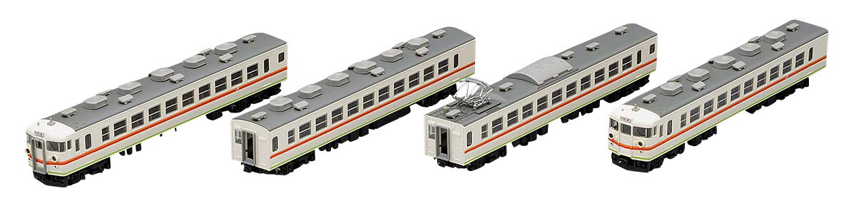 98315 J.R. Series 167 (Tamachi Accommodation Car) Additional Set