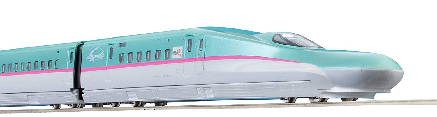 98319 J.R. Series E5 Tohoku/Hokkaido Shinkansen (Hayabusa/Enhanc