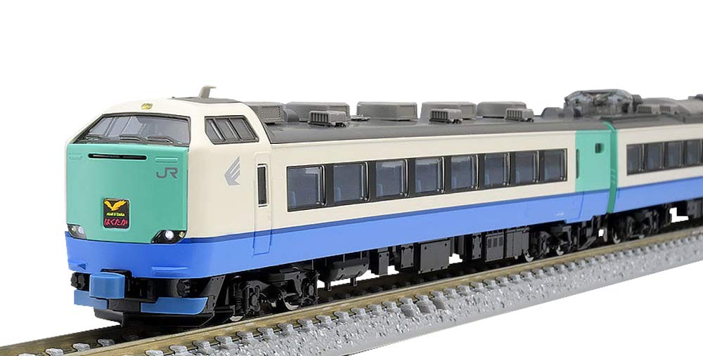 98337 J.R. Limited Express Series 485-3000 (Hakutaka) Standard S