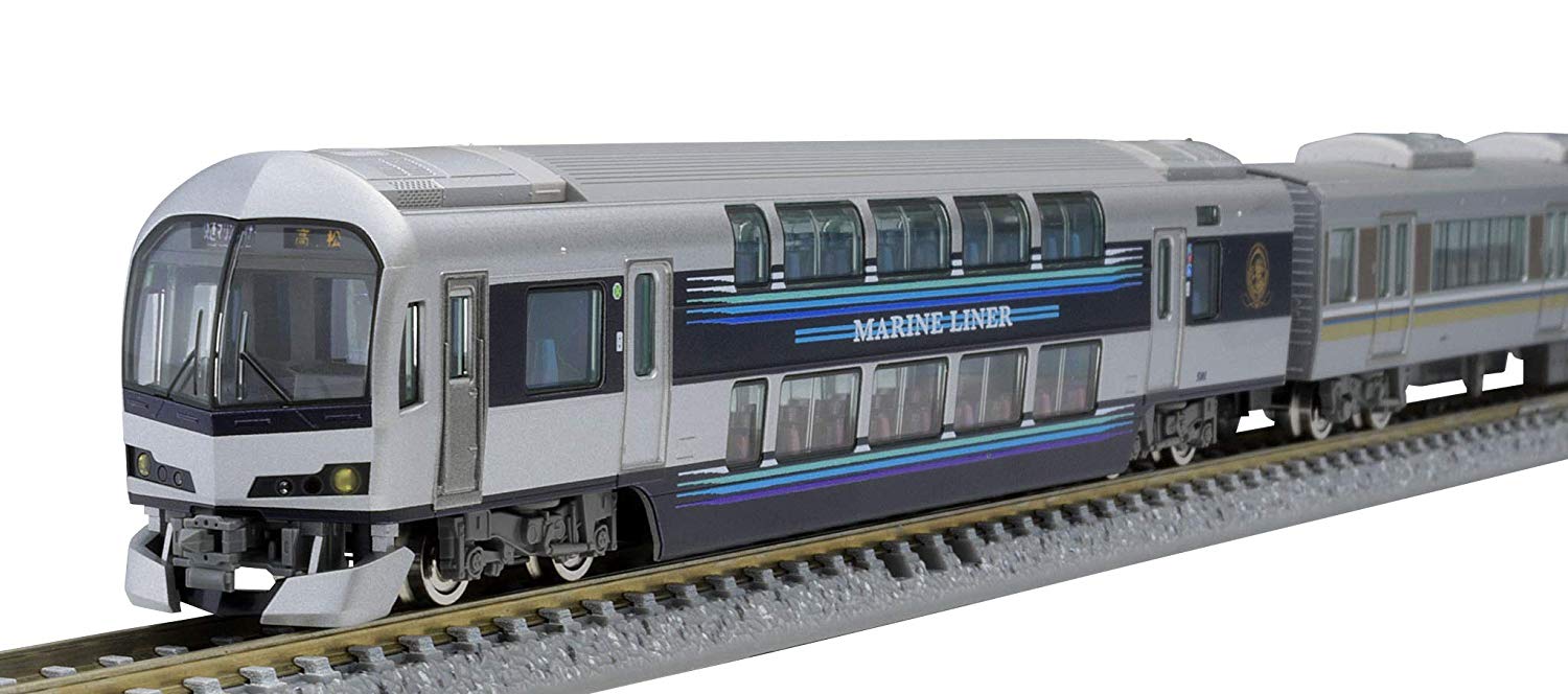 98339 J.R. Suburban Train Series 223-5000 / Series 5000 `Marine