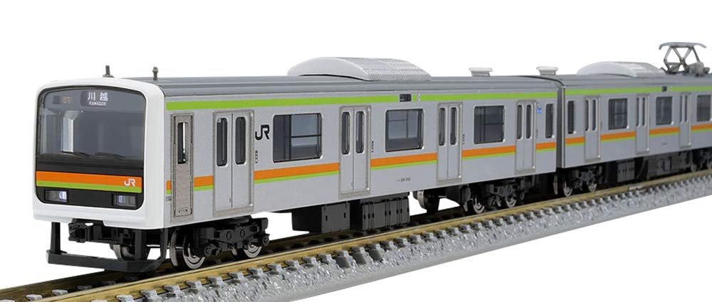 98354 J.R. Commuter Train Series 209-3000 (Kawagoe Line / Hachik