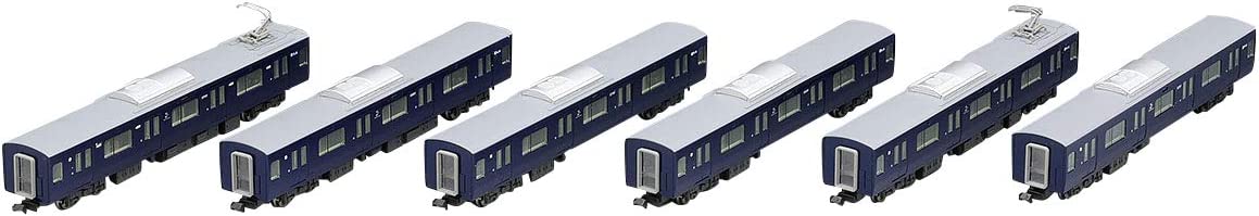 98358 Sagami Railway Series 12000 Additional Set (Add-On 6-Car S