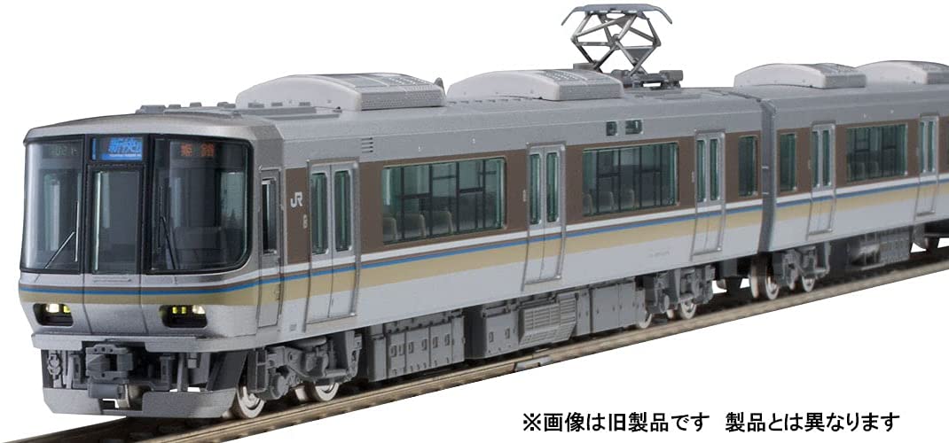 [PO MARCH 2022] 98392 J.R. Suburban Train Series 223-2000 Additi