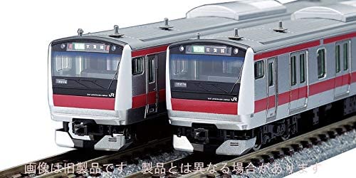 [PO JAN 2021] 98410 J.R. Electric Train Series E233-5000 (Keyo L