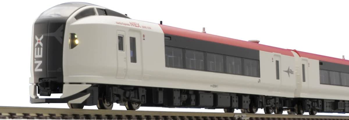 98459 J.R. Limited Express Series E259 (Narita Ex