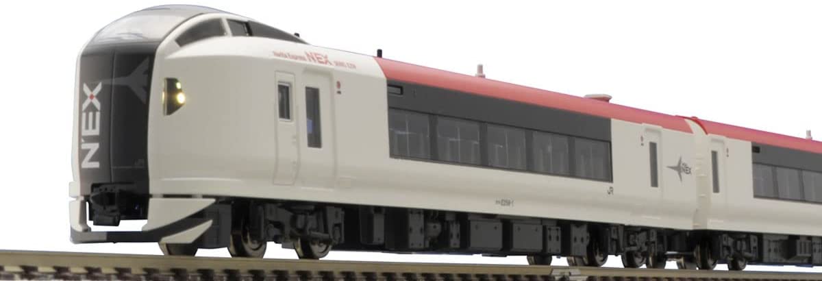 98460 J.R. Limited Express Series E259 (Narita Ex