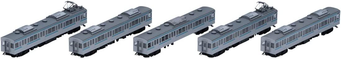 98471 J.R. Commuter Train Series 103-1200 Additional Set (Add-On