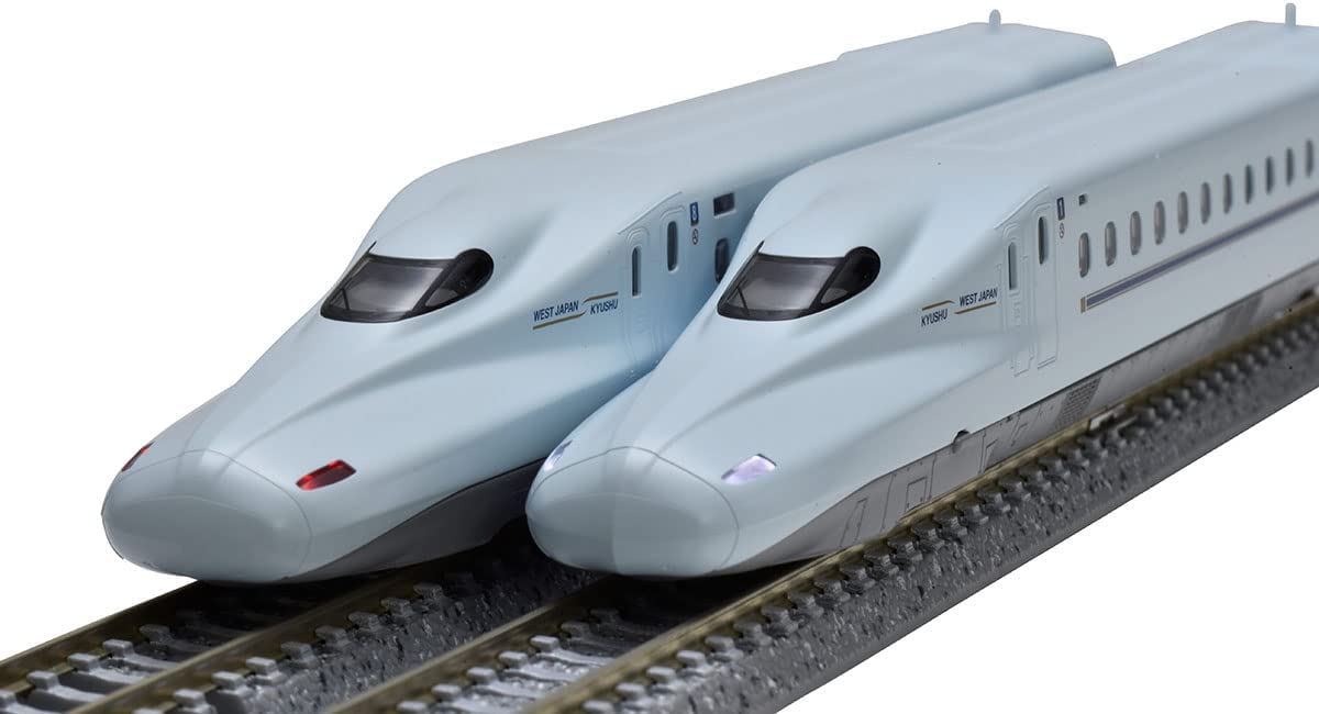 [PO APR 2023] 98518 J.R. Series N700-8000 Sanyo, Kyushu Shinkans