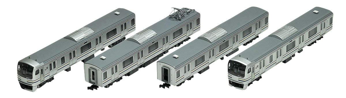 98634 JR Suburban Train Series E217 (Forth Edition/Old Color)