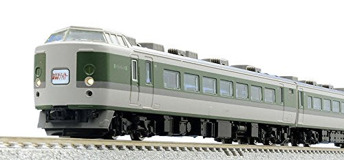 J.R. Series 189 (Unit N102/Asama Color) Set (6-Car Set)