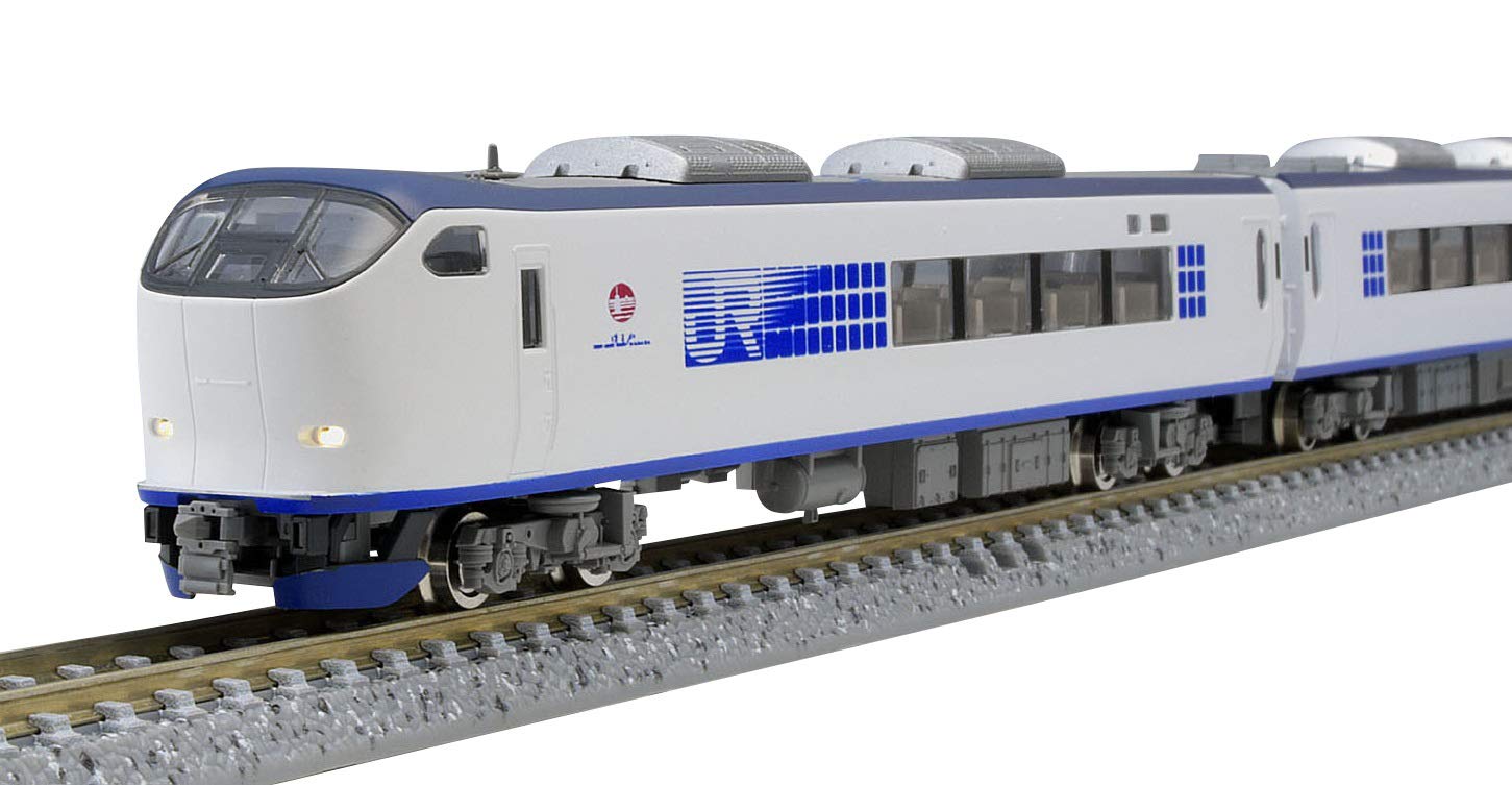 98672 J.R. Limited Express Series 281 (Haruka) Standard Set (Bas