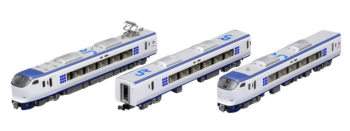 98673 J.R. Limited Express Series 281 (Haruka) Additional Set (A