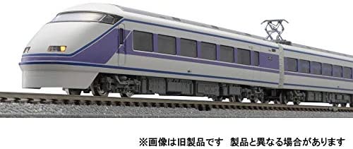 98759 Tobu Series 100 Spacia (`Miyabi` Color) Set (6-Car Set)