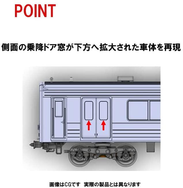 205系「京浜東北線」が入線しました。TOMIX 98761 | NGaugeJP