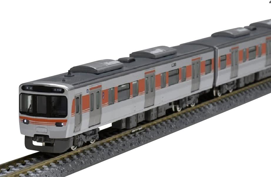 [PO JUNE 2023] 98820 J.R. Commuter Train Series 315 Set (8-Car S