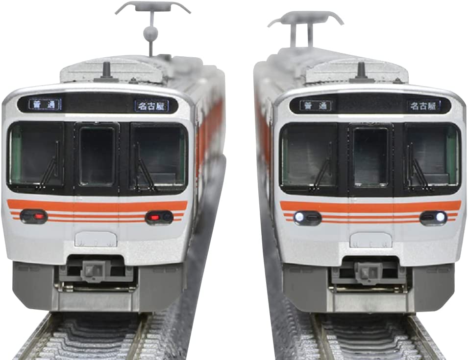 Banzai Hobby - Tomix 98820 J.R. Commuter Train Series 315 Set (8