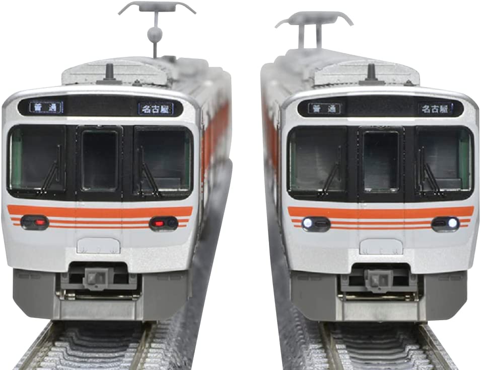 [PO JUNE 2023] 98820 J.R. Commuter Train Series 315 Set (8-Car S