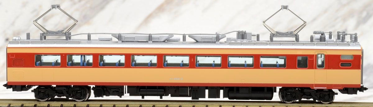 [Limited Edition] J.N.R. Limited Express Series 485