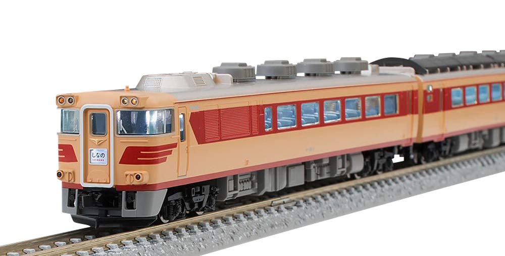 98996 [Limited Edition] J.N.R. Limited Express Series KIHA181 (S