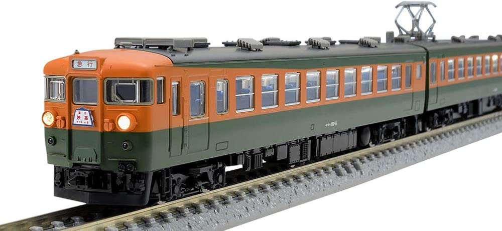 98998 [Limited Edition] J.N.R. Ordinary Express Series 169 (Myok