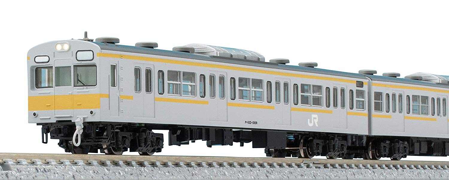 98999 [Limited Edition] J.R. Commuter Train Series 103-1000 (Mit