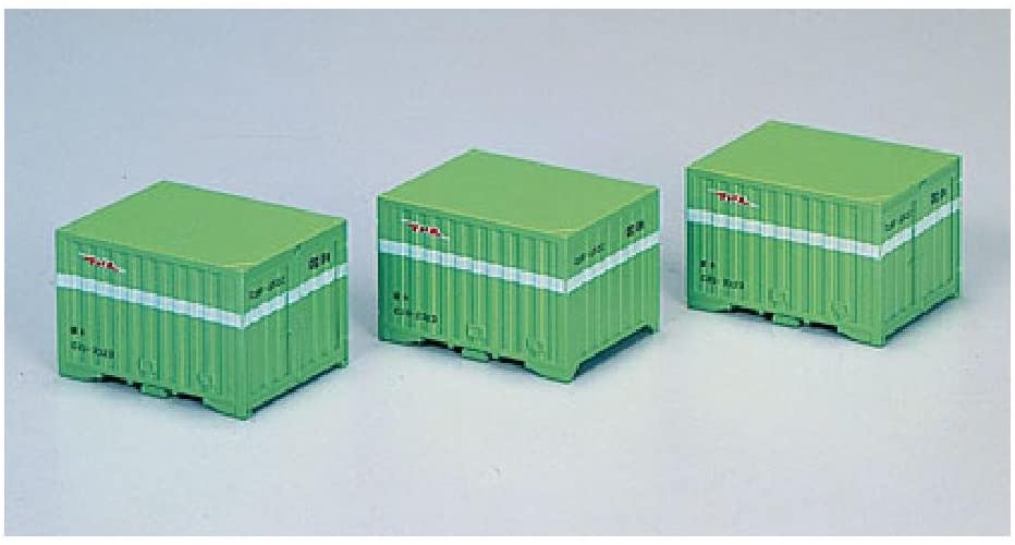 3101 JNR 5t Container Type C20 (3 pieces)