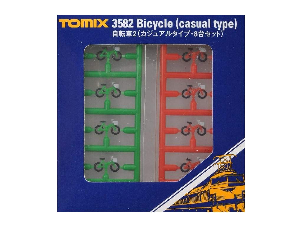 3582 Bicycle Casual Type 8pcs