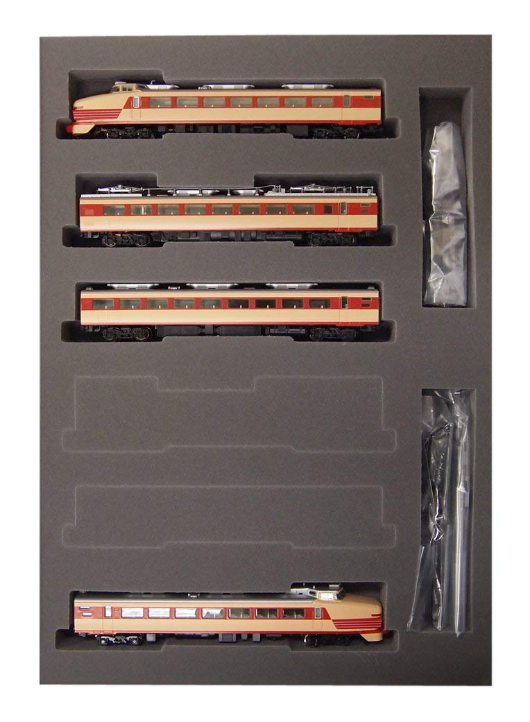 92452 J.N.R. Limited Express Series 485 (Original Style) (Basic