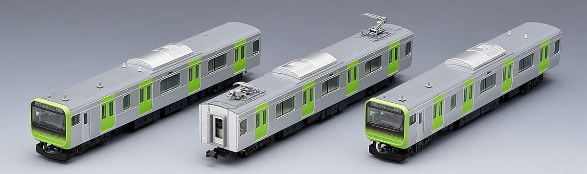 92589 JR E235 Type Yamanote Line Basic 3 Car Set