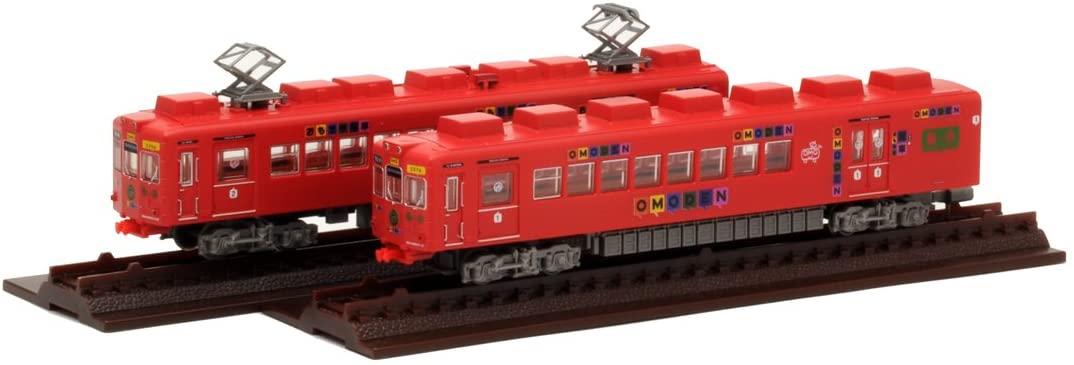 251491 The Railway Collection Wakayama Electric Railway Series 2