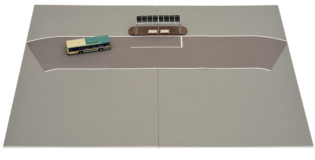 260790 Diorama Material 018 Diorama Plate E-for Pedestrian Deck