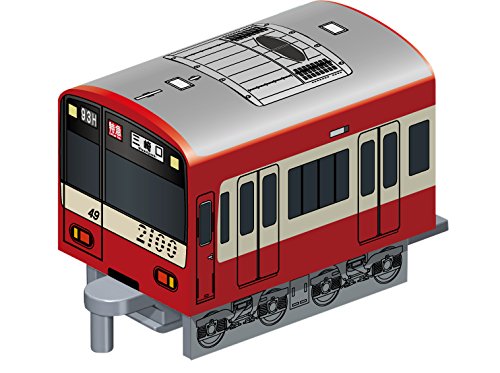 261049 Hakotetsu: Keihin Electric Express Railway (Keikyu) Type