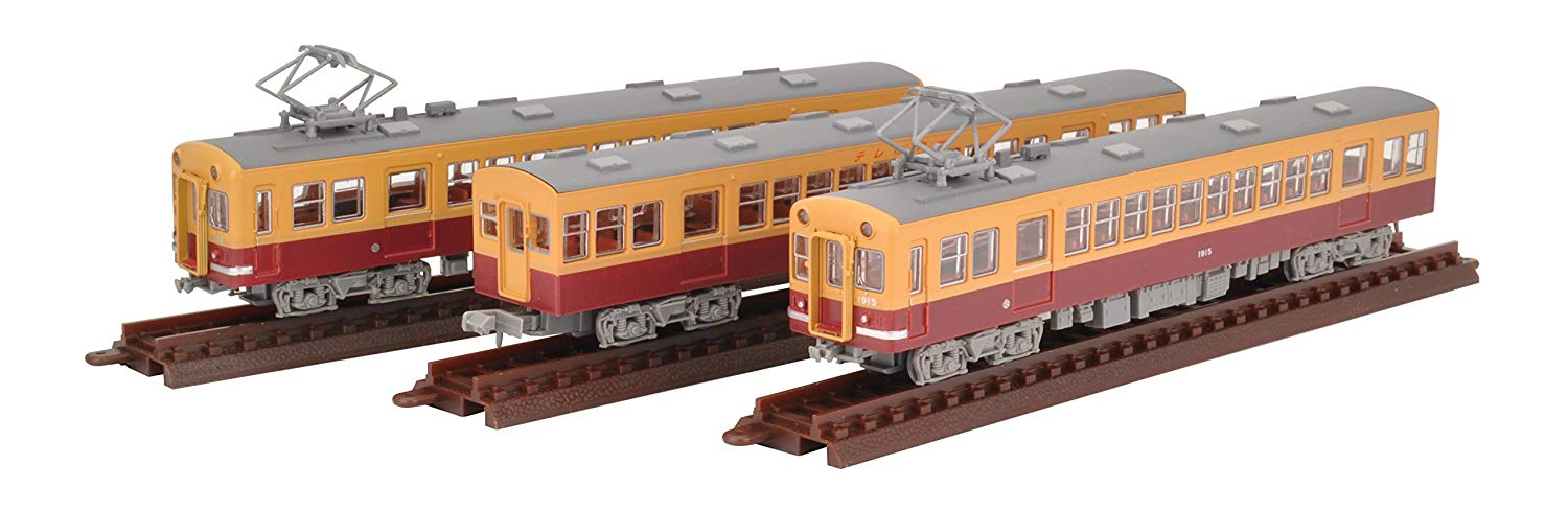 262169 The Railway Collection Keihan Train Series 1900 Revised L
