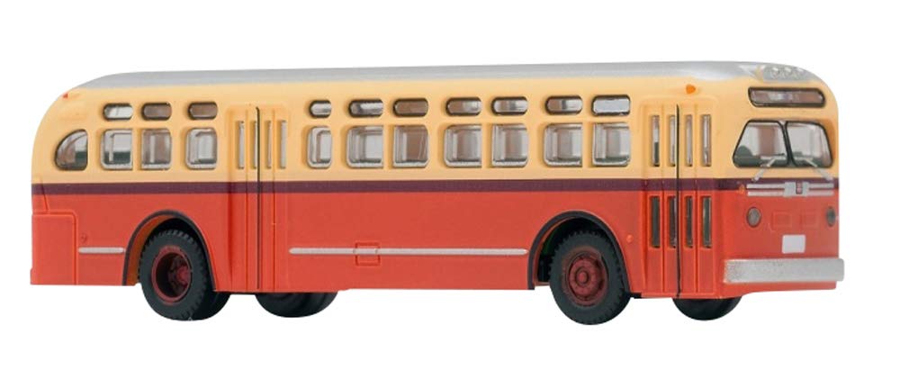 264347 The World Bus Collection [WB002] GMC TDH4512 (Orange)