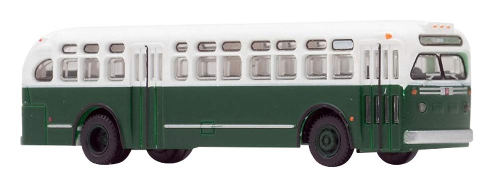 264354 The World Bus Collection [WB003] GMC TDH4512 (Green)