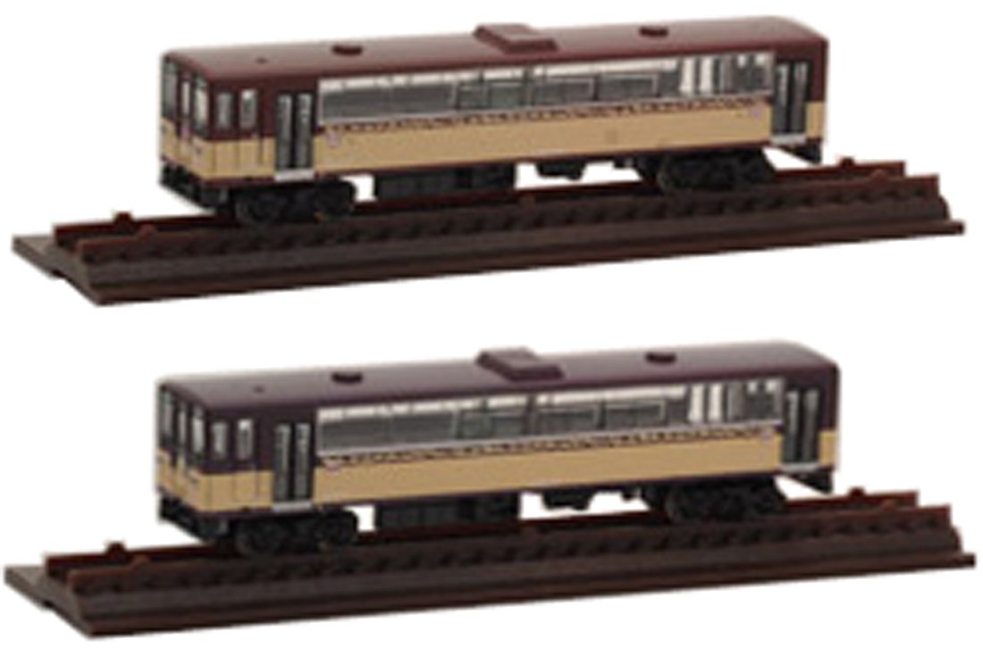 271161 The Railway Collection Watarase Keikoku Railway Wa89-100