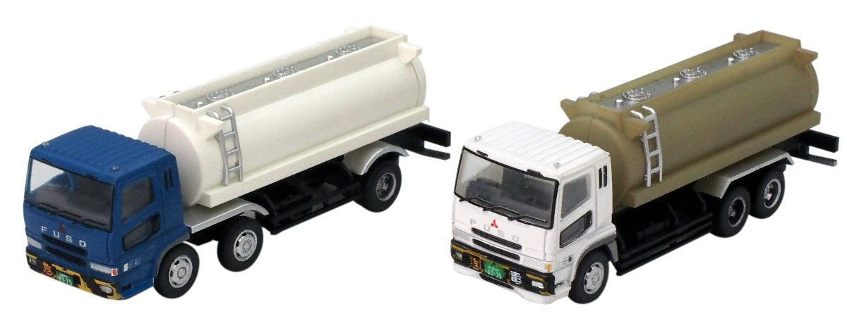 285359 The Truck Collection Cosmetics Lorry Set B (Mitsubishi Fu