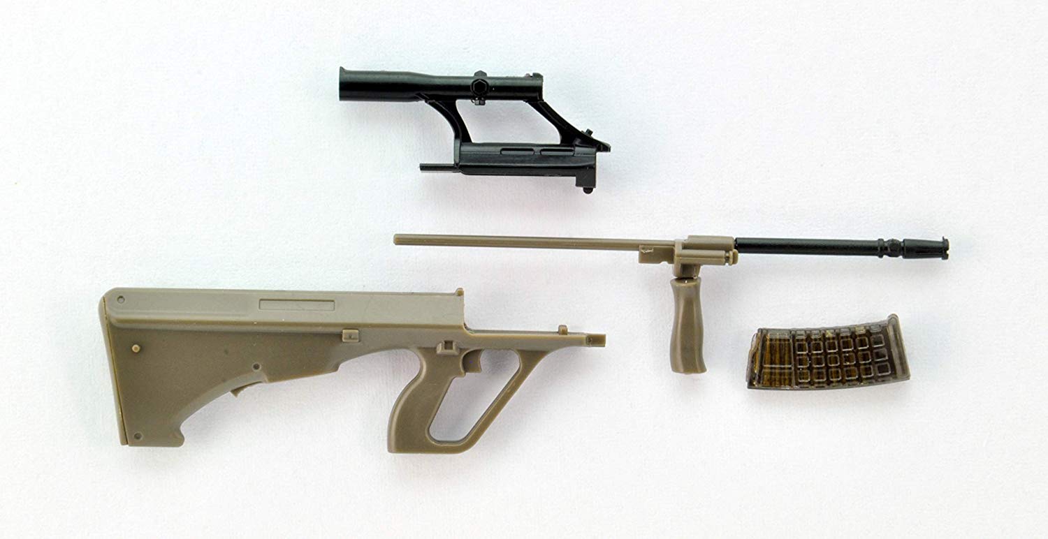 LA044 1/12 Little Armory AUG Type