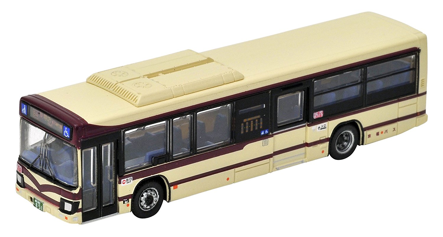 288497 The All Japan Bus Collection [JB056] Keifuku Bus