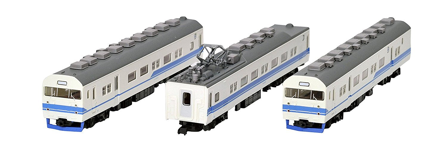 The Railway Collection J.R. Series 419 (Hokuriku Main Line/New P