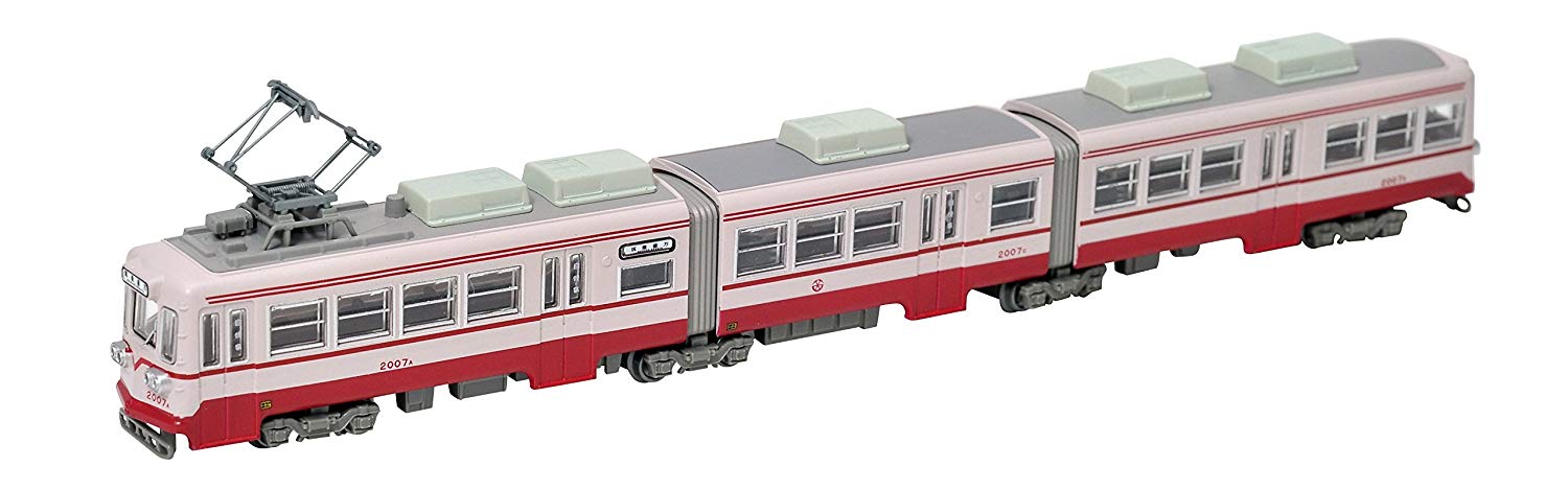 289142 The Railway Collection Chikuho Electric Railway Type 2000