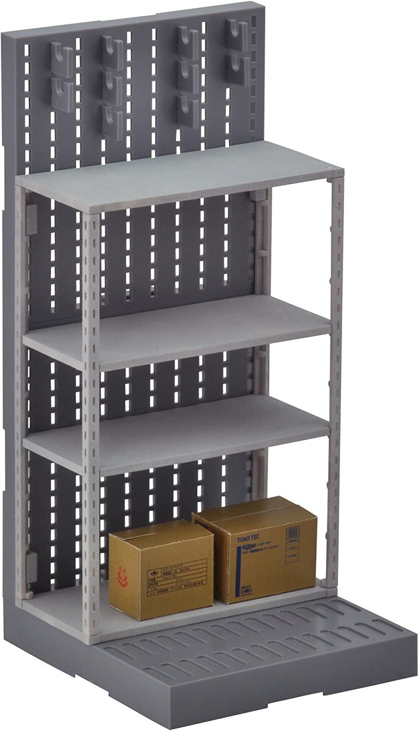 290353 1/12 Little Armory (LD018) Gun Rack D