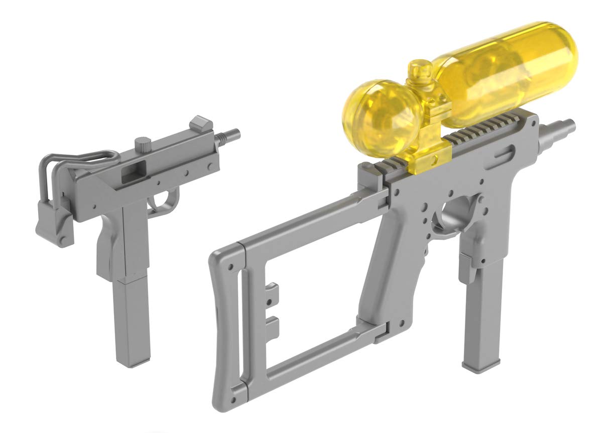 1/12 Little Armory (LA054) Water Gun C2