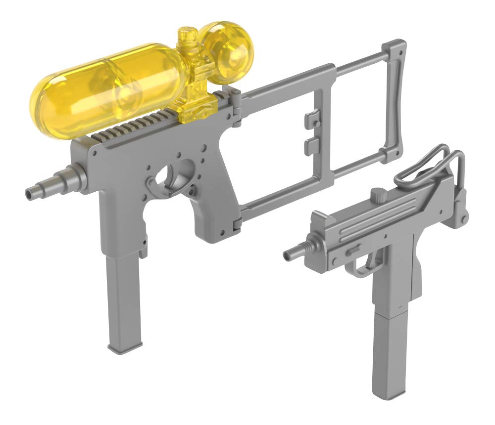 1/12 Little Armory (LA054) Water Gun C2