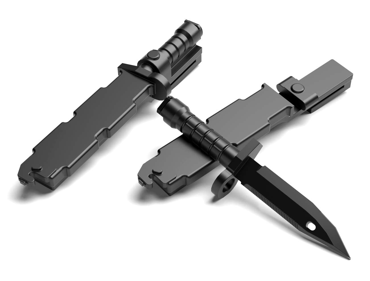 1/12 Little Armory (LA049) M9 & M93R Type