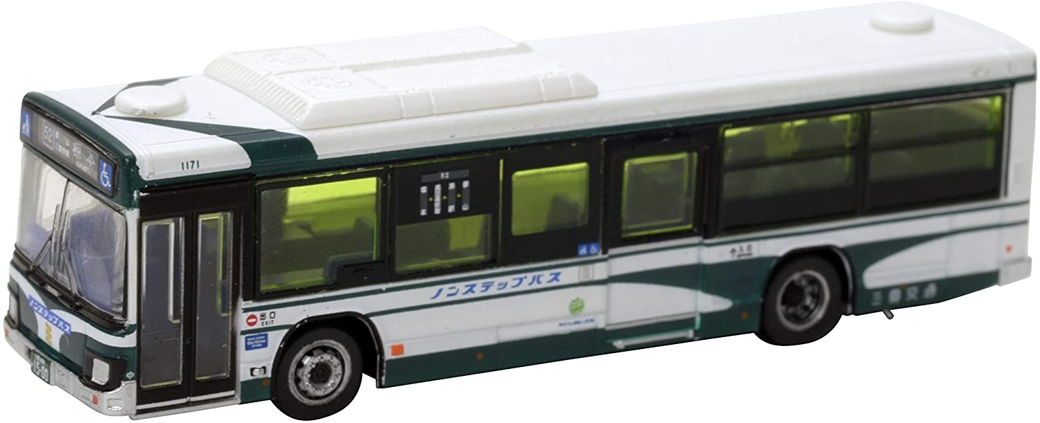292586 The All Japan Bus Collection [JB034-2] Mie Kotsu (Mie Are