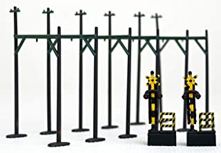 293576 Visual Scene Accessory 037-3 Overhead Catenary Mast Style