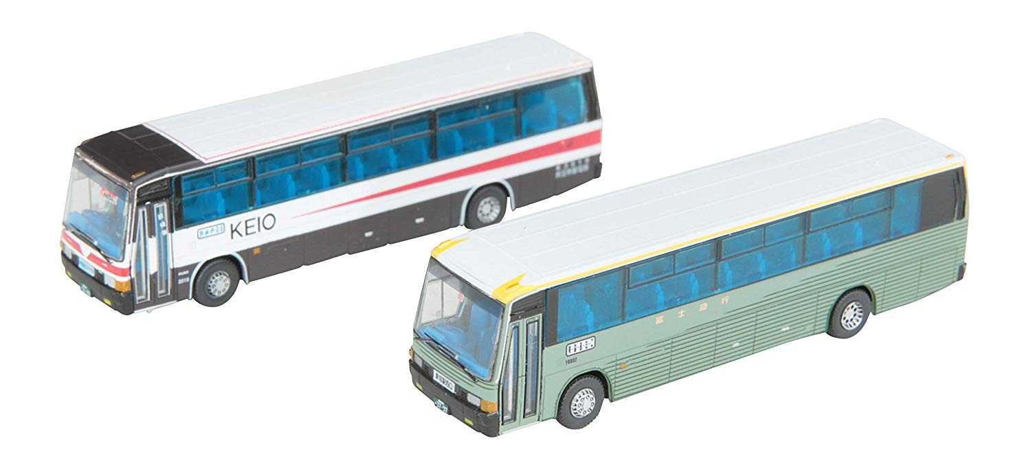 The Bus Collection Chuo Expressway Bus 50th Anniversary (2 Cars